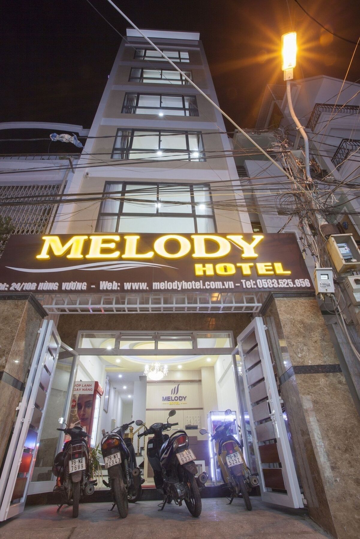 Melody Hotel Nha Trang Exterior photo